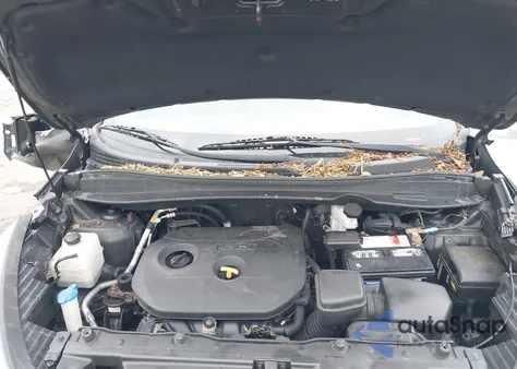 2015 Hyundai Tucson Gls из США, поврежденный, VIN KM8JTCAF3FU075367